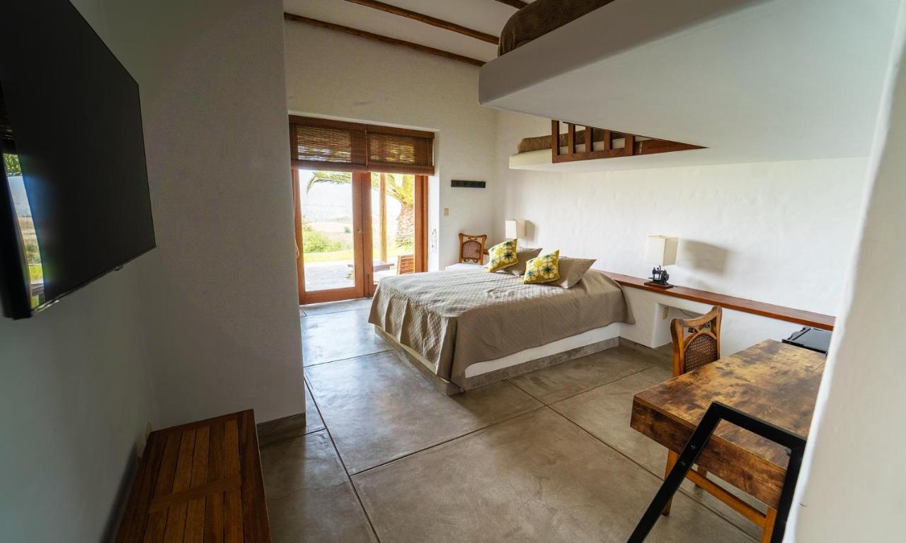 Andenes De Azpitia Hotel Lima Kültér fotó