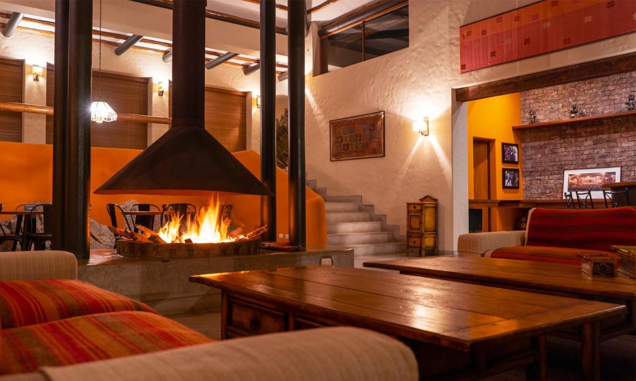 Andenes De Azpitia Hotel Lima Kültér fotó