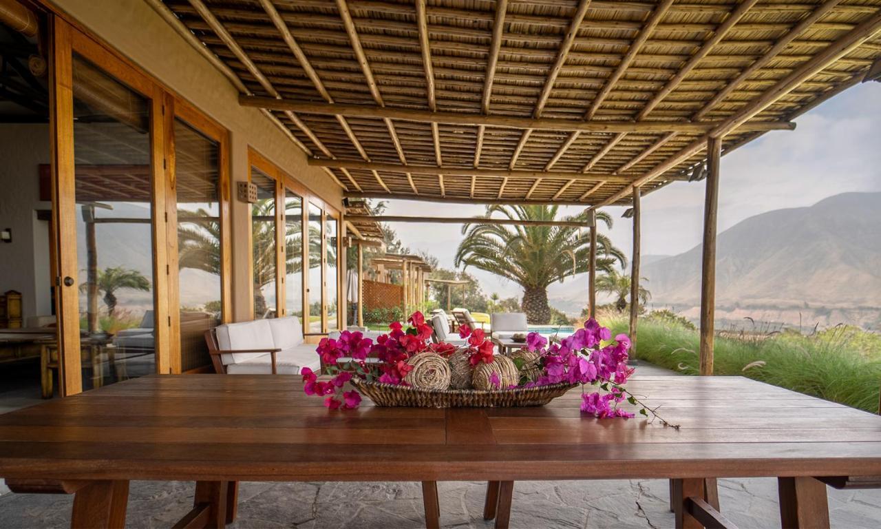Andenes De Azpitia Hotel Lima Kültér fotó